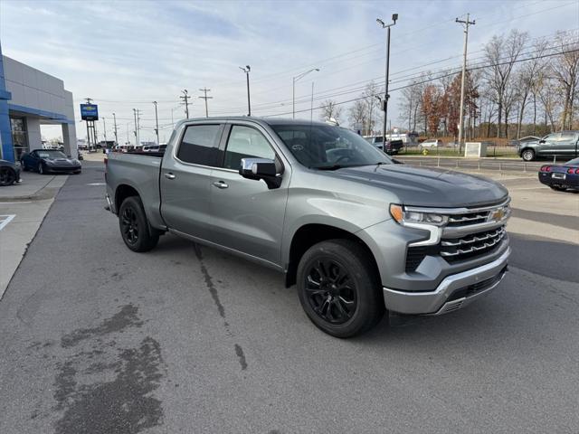 used 2023 Chevrolet Silverado 1500 car, priced at $47,207