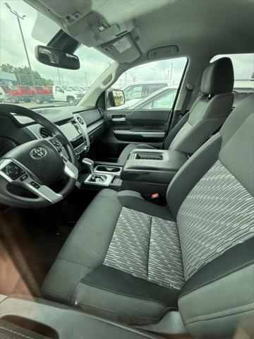 used 2021 Toyota Tundra car, priced at $42,995