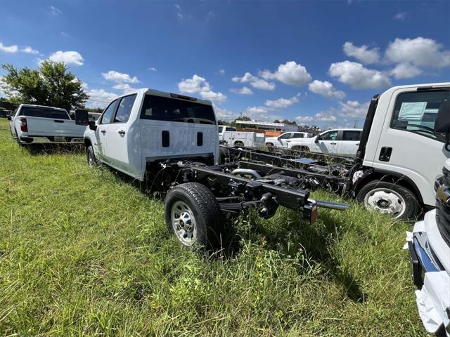 new 2024 Chevrolet Silverado 3500 car, priced at $64,820