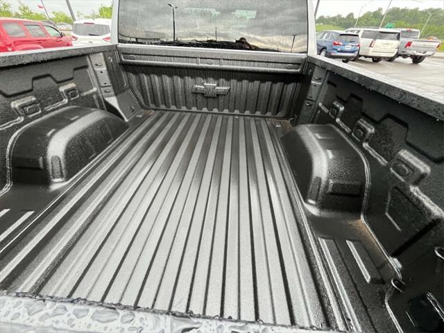 new 2025 Chevrolet Silverado 1500 car, priced at $58,780