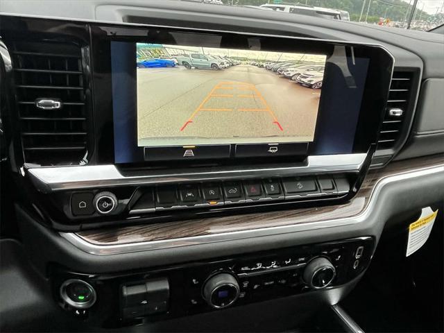 new 2025 Chevrolet Silverado 1500 car, priced at $58,780