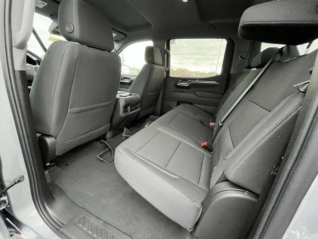 new 2025 Chevrolet Silverado 1500 car, priced at $58,780