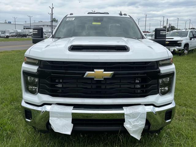 new 2024 Chevrolet Silverado 3500 car, priced at $78,425