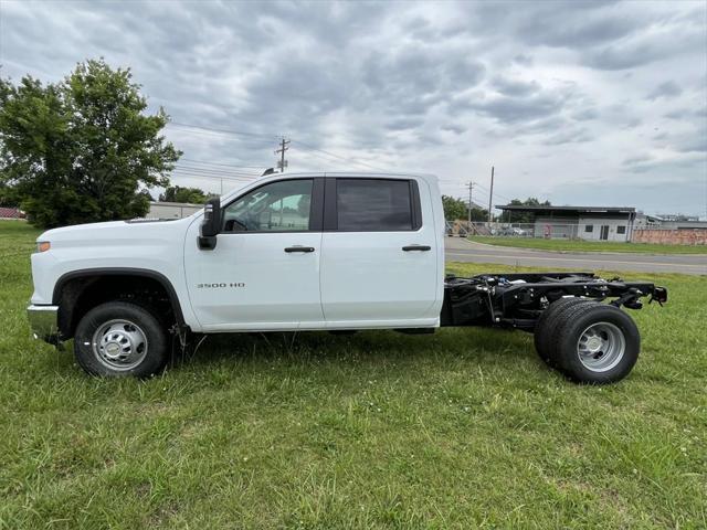 new 2024 Chevrolet Silverado 3500 car, priced at $78,425