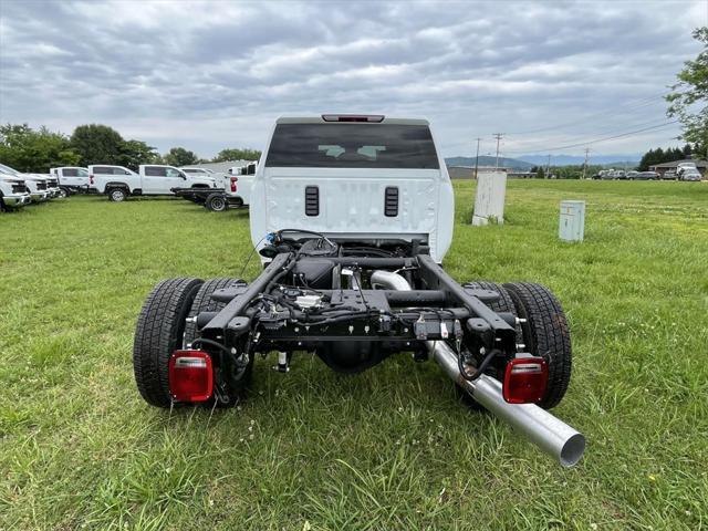 new 2024 Chevrolet Silverado 3500 car, priced at $78,425