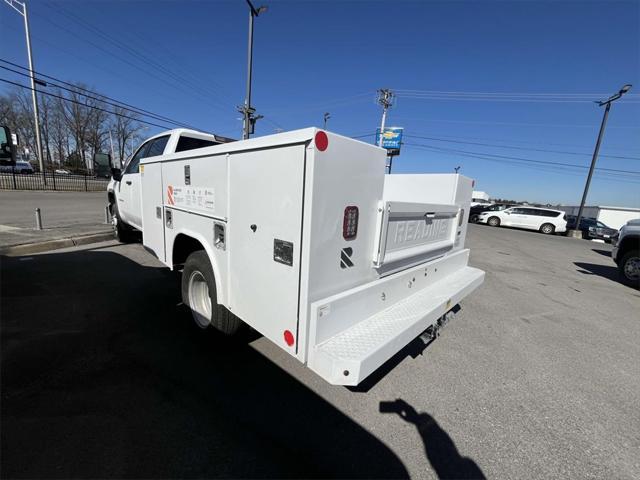 new 2024 Chevrolet Silverado 3500 car, priced at $65,515