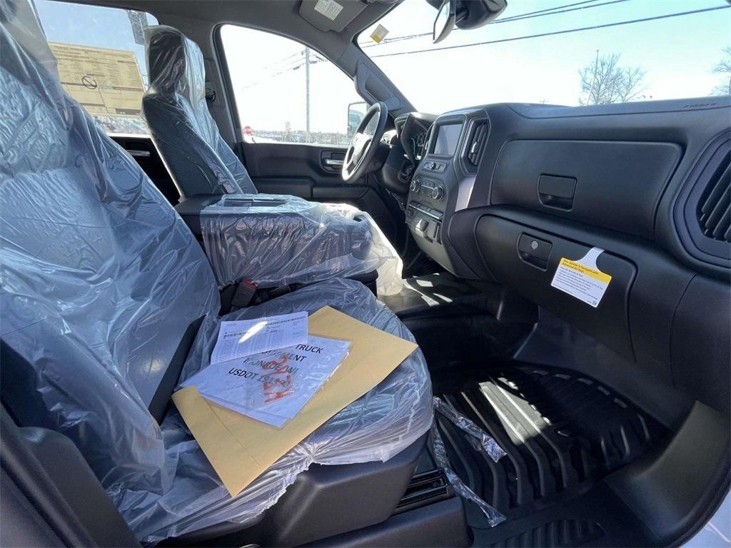 new 2024 Chevrolet Silverado 3500 car, priced at $65,500