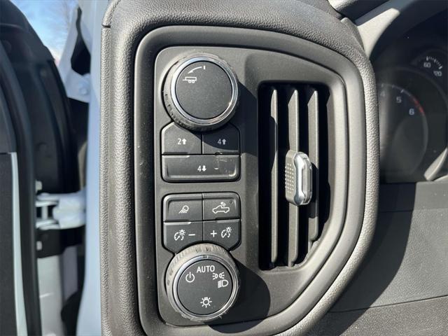 new 2024 Chevrolet Silverado 3500 car, priced at $65,515