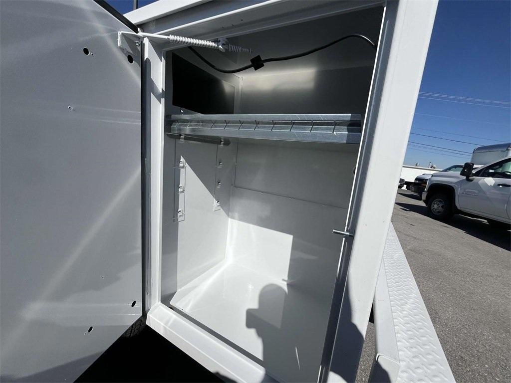 new 2024 Chevrolet Silverado 3500 car, priced at $65,500