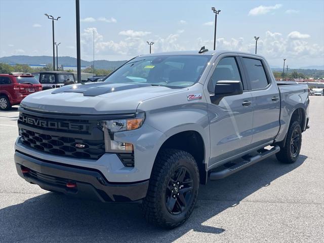 new 2024 Chevrolet Silverado 1500 car, priced at $54,688