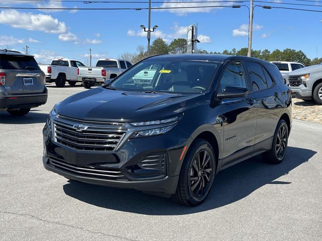 new 2024 Chevrolet Equinox car, priced at $28,875