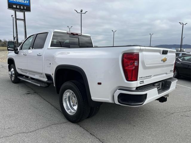 new 2025 Chevrolet Silverado 3500 car, priced at $85,715