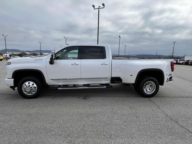 new 2025 Chevrolet Silverado 3500 car, priced at $85,715