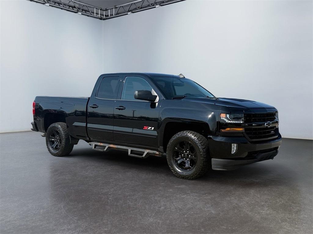 used 2018 Chevrolet Silverado 1500 car, priced at $23,995