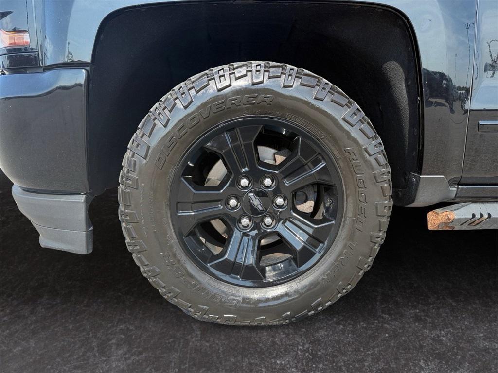 used 2018 Chevrolet Silverado 1500 car, priced at $23,995