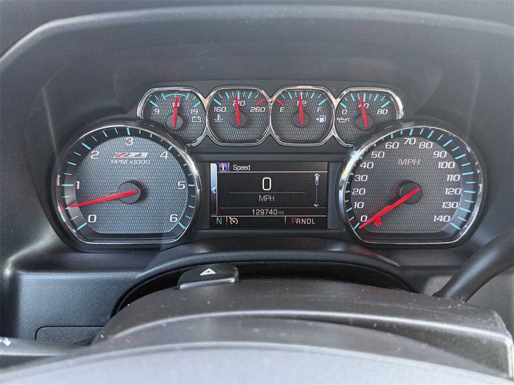 used 2018 Chevrolet Silverado 1500 car, priced at $23,995