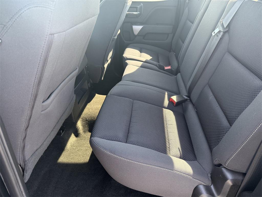 used 2018 Chevrolet Silverado 1500 car, priced at $23,995