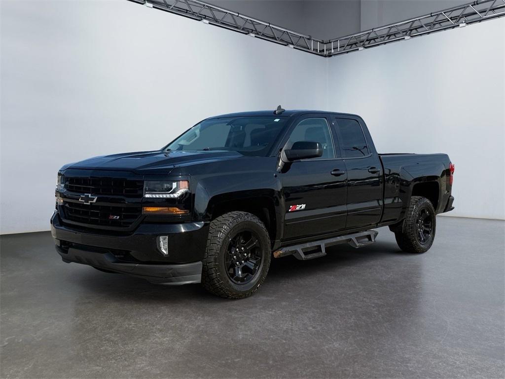 used 2018 Chevrolet Silverado 1500 car, priced at $23,995