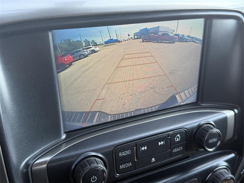 used 2018 Chevrolet Silverado 1500 car, priced at $23,995