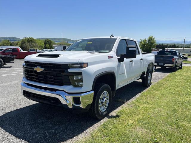 new 2024 Chevrolet Silverado 2500 car, priced at $56,600