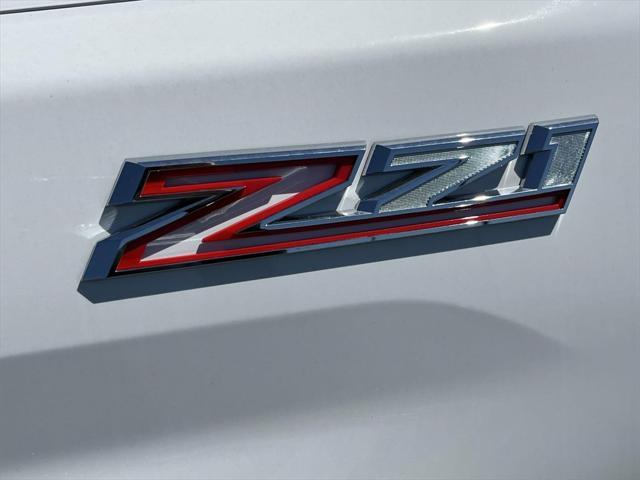 new 2024 Chevrolet Silverado 2500 car, priced at $56,600