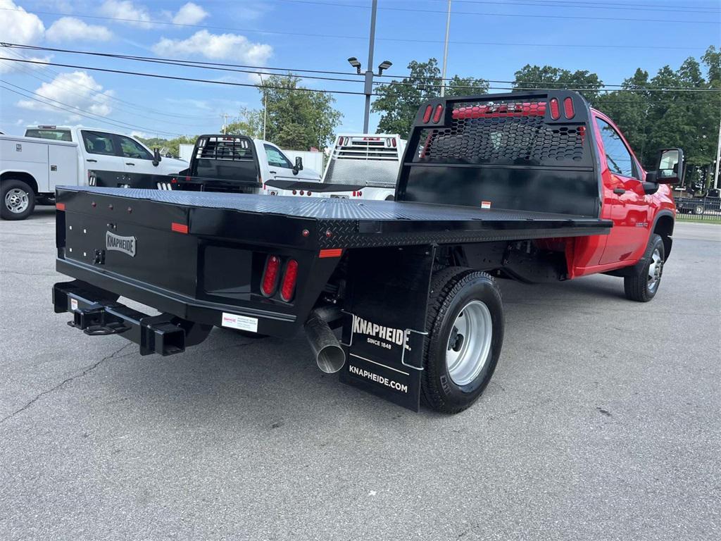 new 2025 Chevrolet Silverado 3500 car, priced at $64,999
