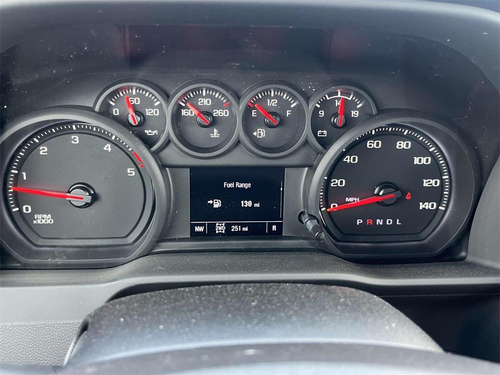 new 2025 Chevrolet Silverado 3500 car, priced at $64,999