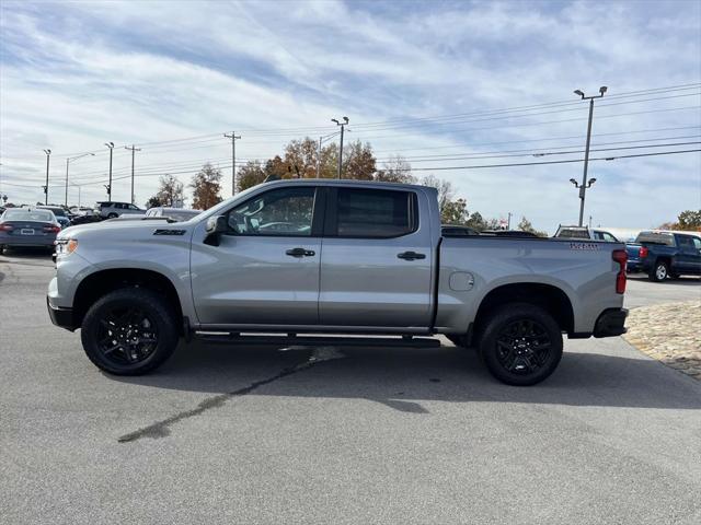 new 2025 Chevrolet Silverado 1500 car, priced at $68,365