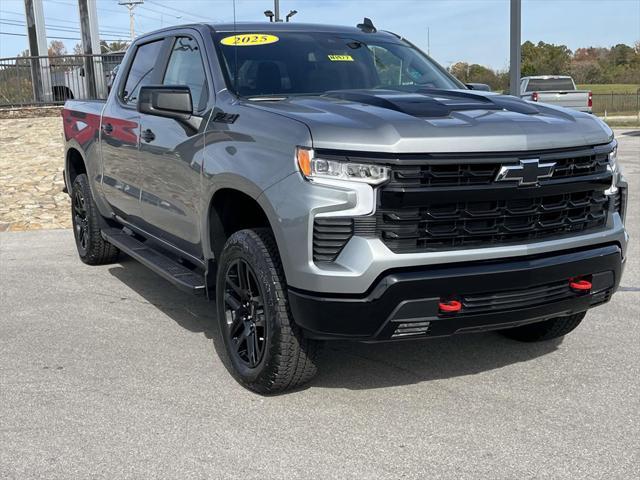 new 2025 Chevrolet Silverado 1500 car, priced at $68,365