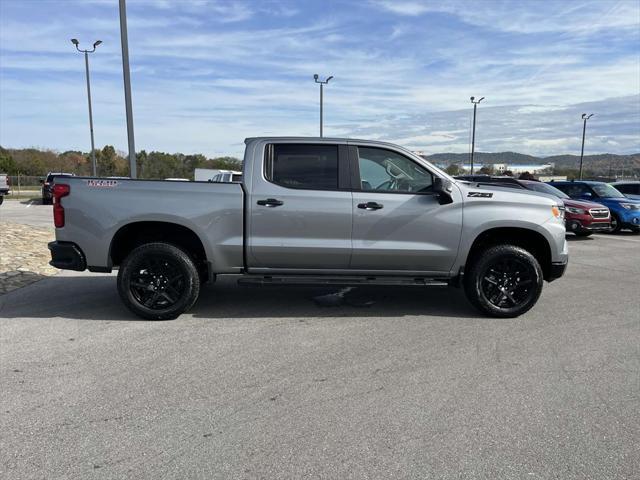 new 2025 Chevrolet Silverado 1500 car, priced at $68,365