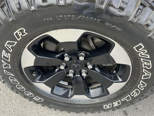 used 2020 Ram 1500 car, priced at $36,995