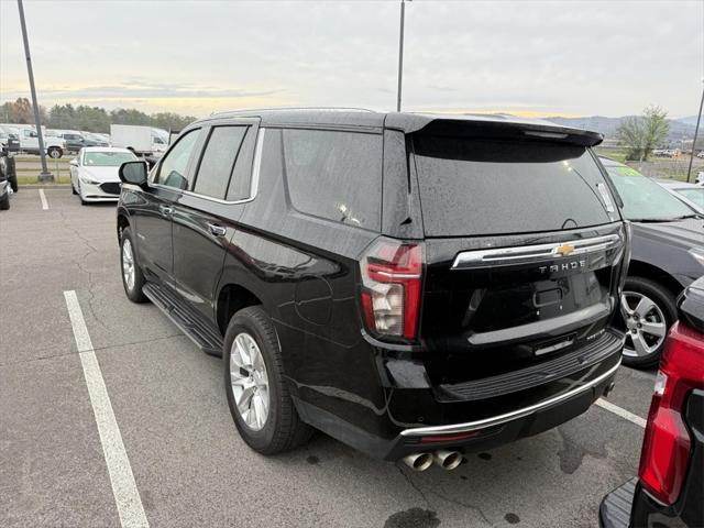 used 2023 Chevrolet Tahoe car, priced at $59,995