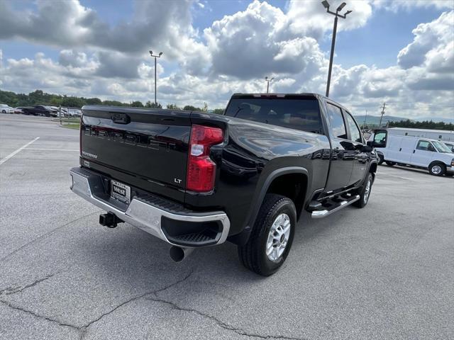 new 2025 Chevrolet Silverado 2500 car, priced at $69,245