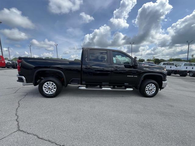 new 2025 Chevrolet Silverado 2500 car, priced at $69,245