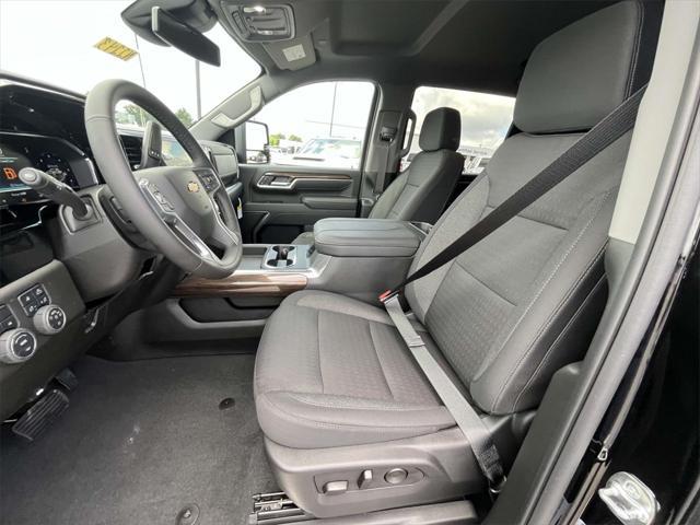 new 2025 Chevrolet Silverado 2500 car, priced at $69,245