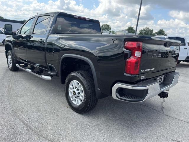 new 2025 Chevrolet Silverado 2500 car, priced at $69,245