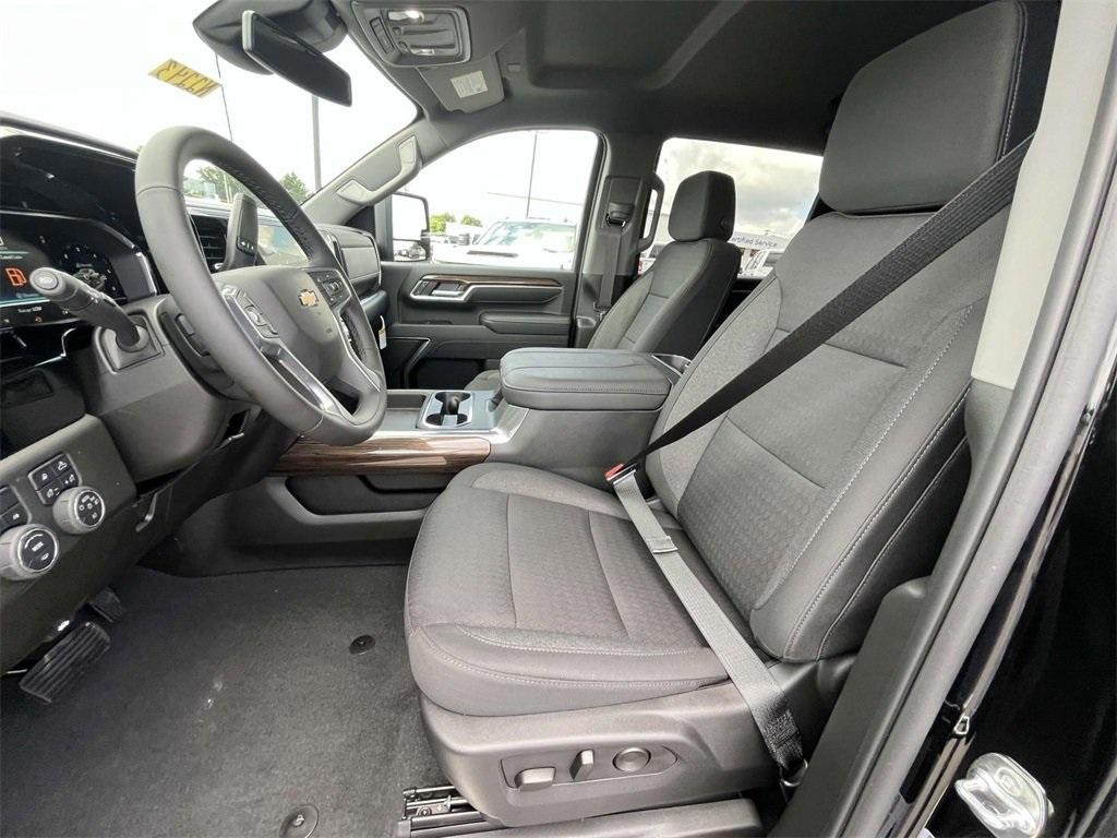 new 2025 Chevrolet Silverado 2500 car, priced at $67,245