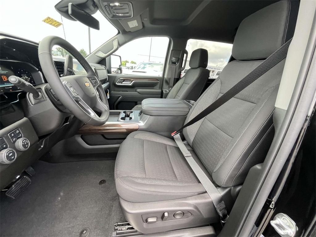 new 2025 Chevrolet Silverado 2500 car, priced at $67,745