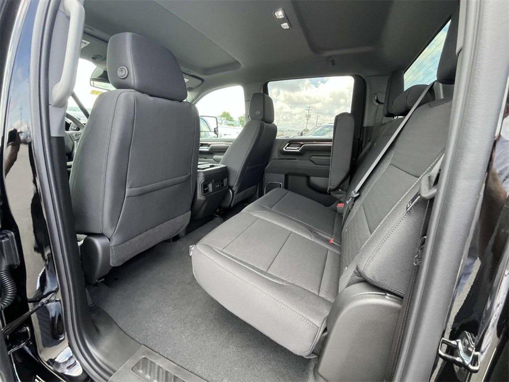 new 2025 Chevrolet Silverado 2500 car, priced at $67,245