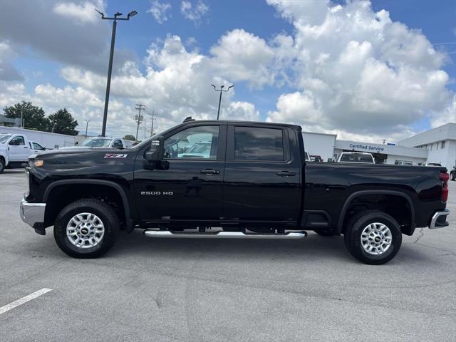 new 2025 Chevrolet Silverado 2500 car, priced at $69,245