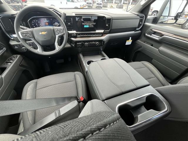 new 2025 Chevrolet Silverado 2500 car, priced at $69,245