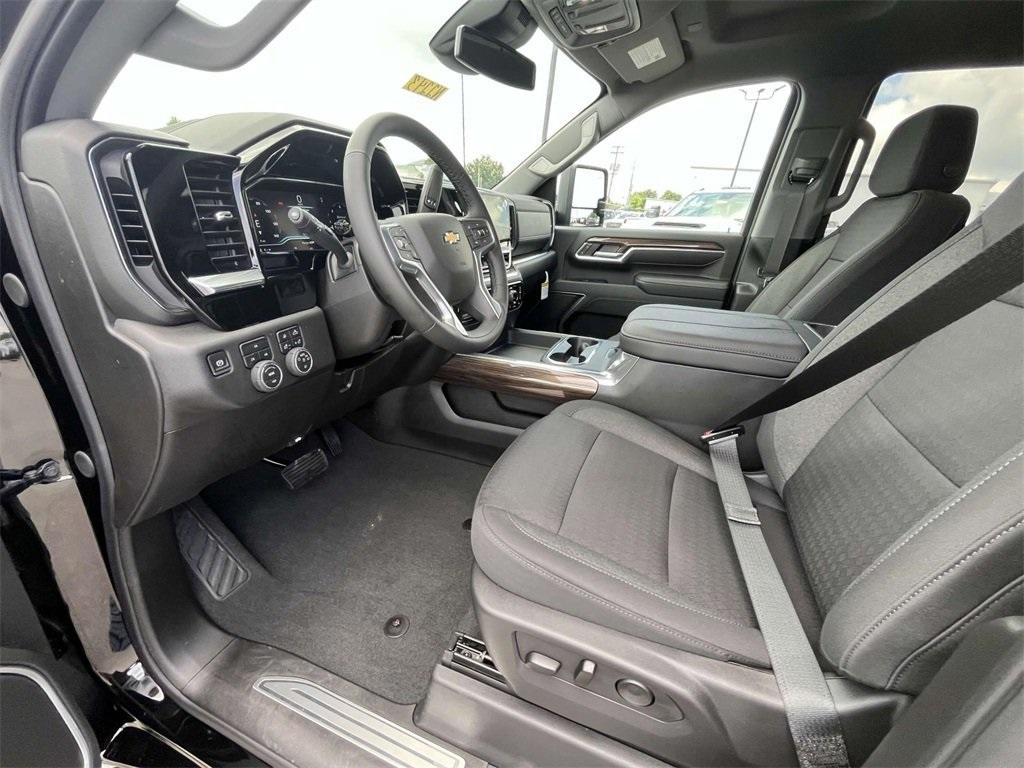 new 2025 Chevrolet Silverado 2500 car, priced at $67,245