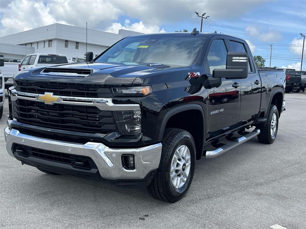 new 2025 Chevrolet Silverado 2500 car, priced at $67,745