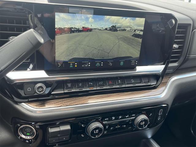 new 2025 Chevrolet Silverado 2500 car, priced at $69,245