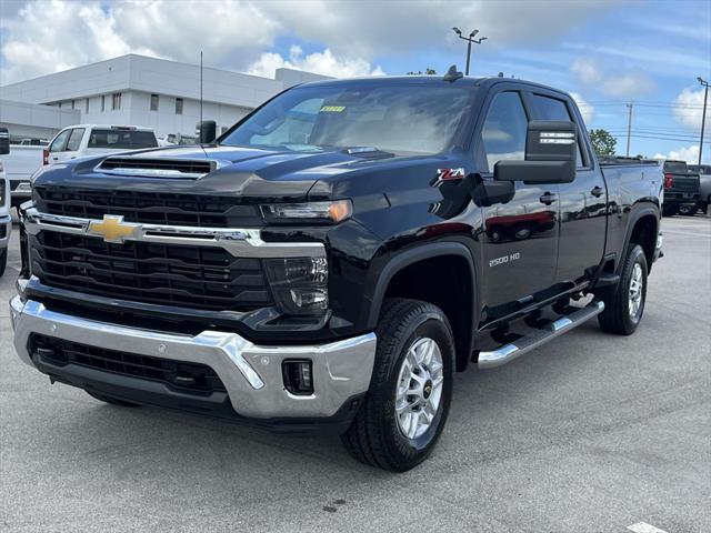 new 2025 Chevrolet Silverado 2500 car, priced at $69,245