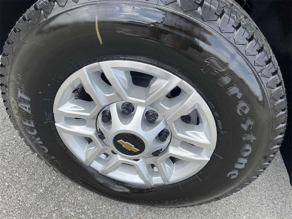 new 2025 Chevrolet Silverado 2500 car, priced at $67,745