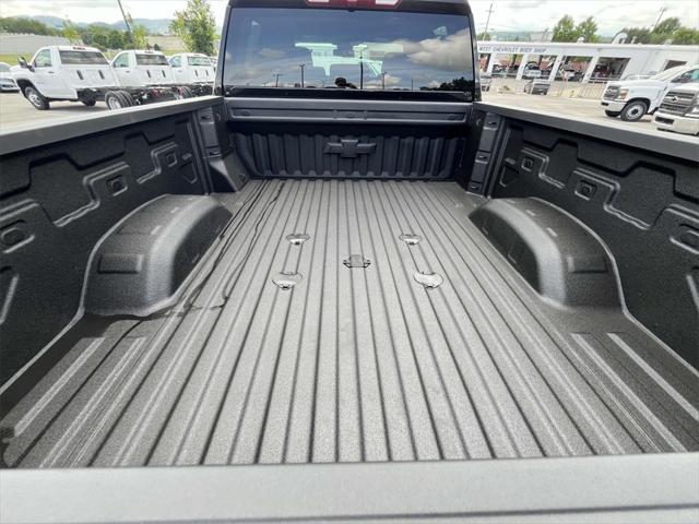 new 2025 Chevrolet Silverado 2500 car, priced at $69,245