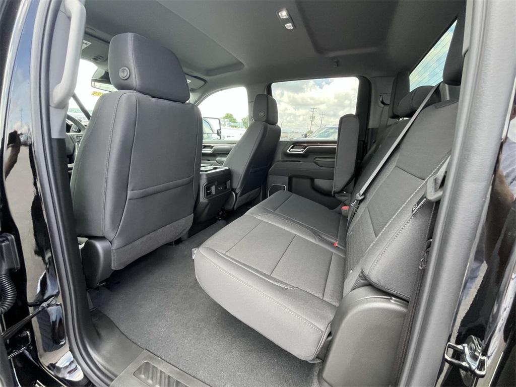 new 2025 Chevrolet Silverado 2500 car, priced at $67,745