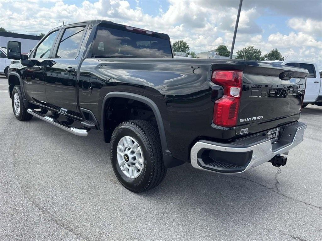 new 2025 Chevrolet Silverado 2500 car, priced at $67,245