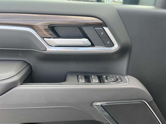 new 2025 Chevrolet Silverado 2500 car, priced at $69,245